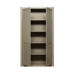 Gunnar Wandkast grenen mud 120 cm