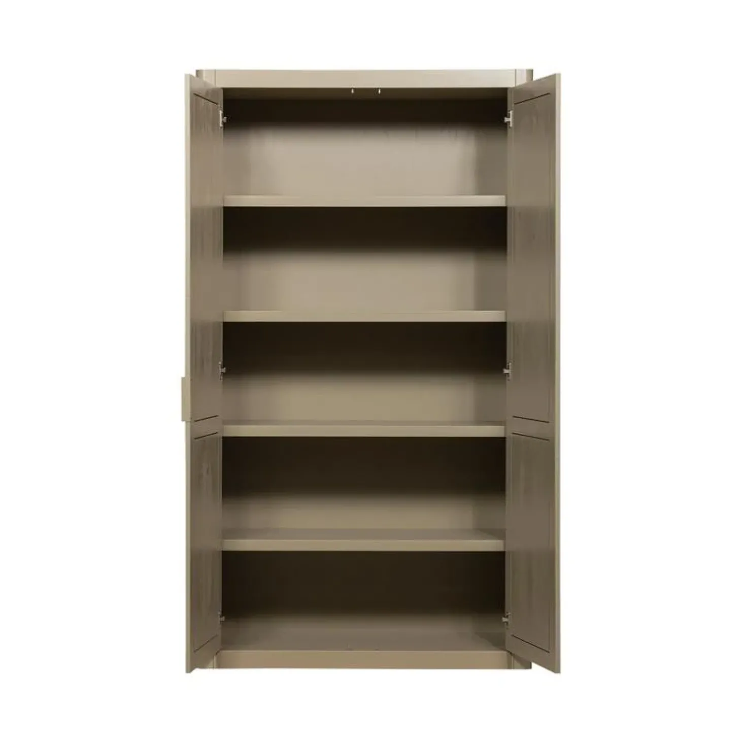 Gunnar Wandkast grenen mud 120 cm