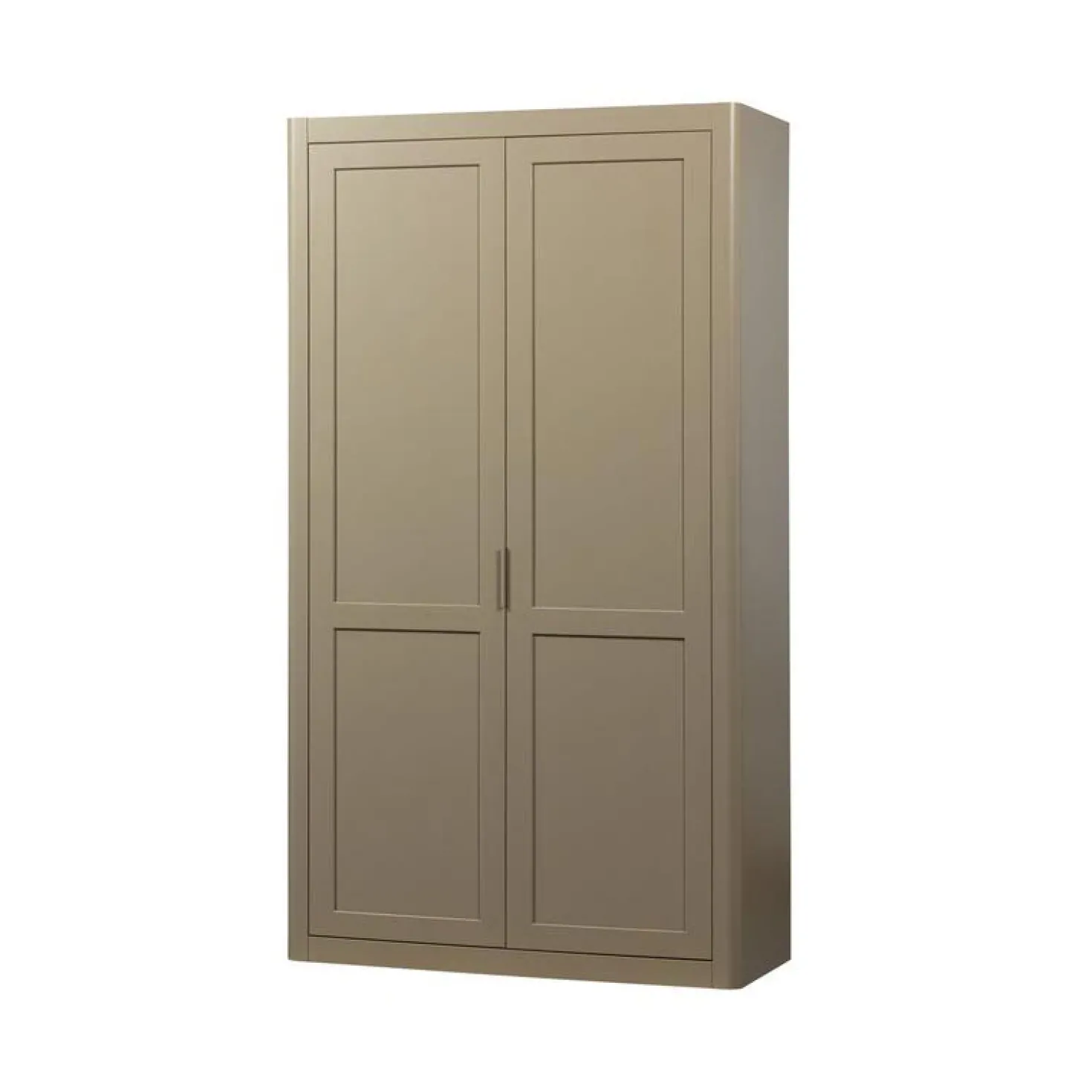 Gunnar Wandkast grenen mud 120 cm