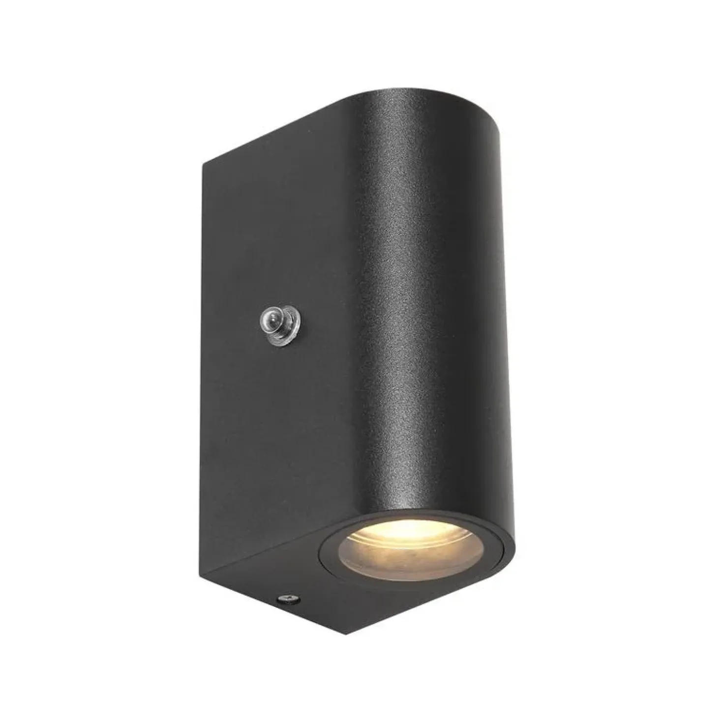 Gyosha 1-lichts Buitenlamp Zwart
