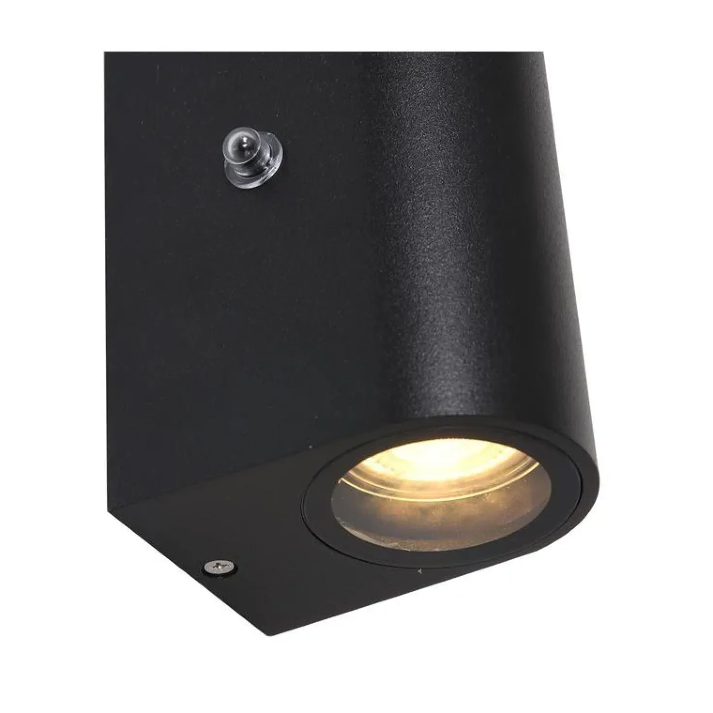 Gyosha 1-lichts Buitenlamp Zwart