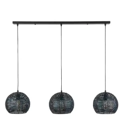 Hanglamp Cooper 3-lichts rond