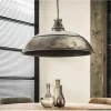 Hanglamp industrieel 80cm Phoenix