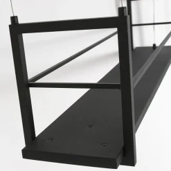 Hanglamp Linh met rek 6-lichts