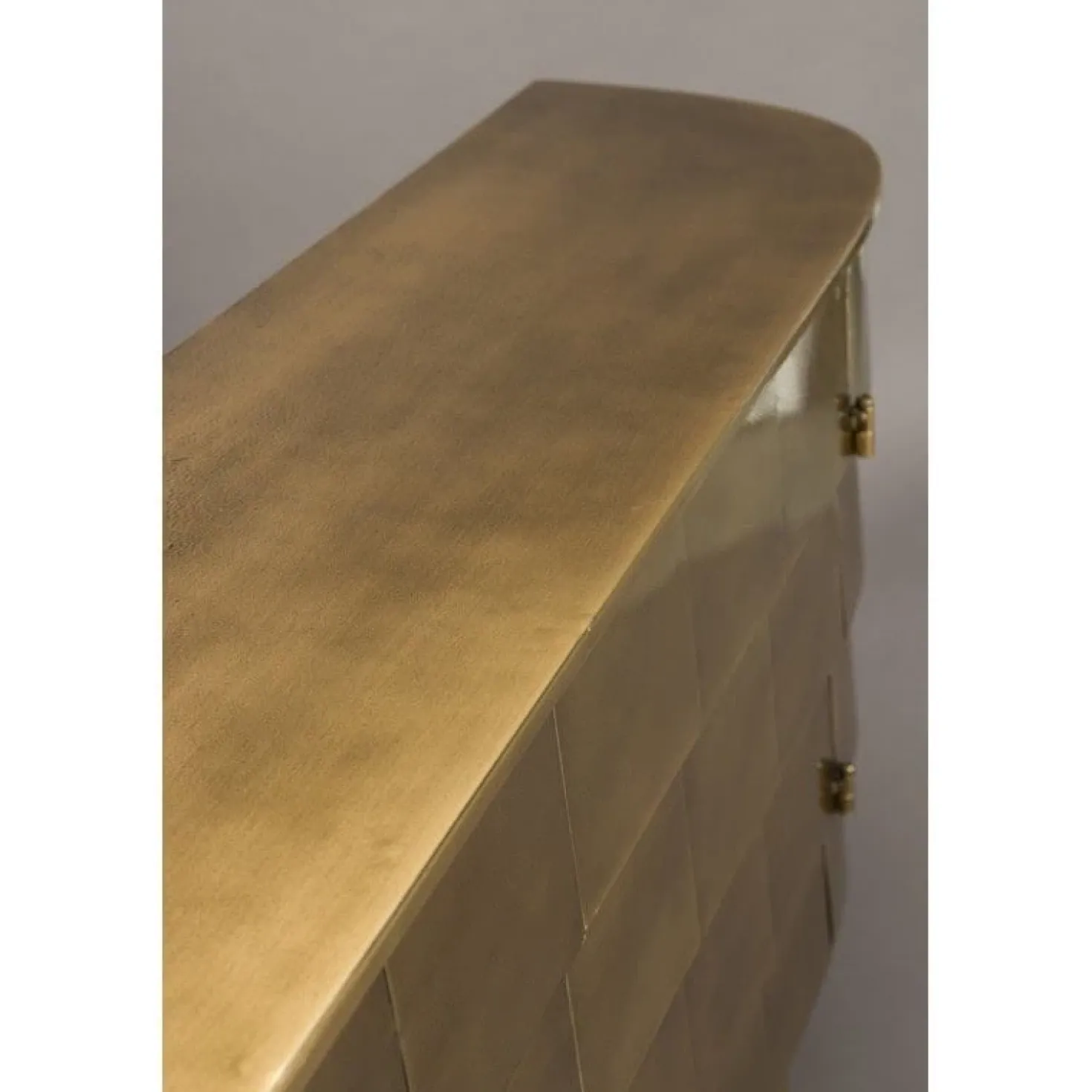 Hanna Dressoir Goud 117cm