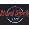 Hardrock Cafe - metalen bord