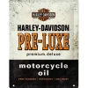 Harley Davidson - Pre-Luxe - metalen bord