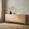 Harvey Dressoir Eikenhout 200 cm