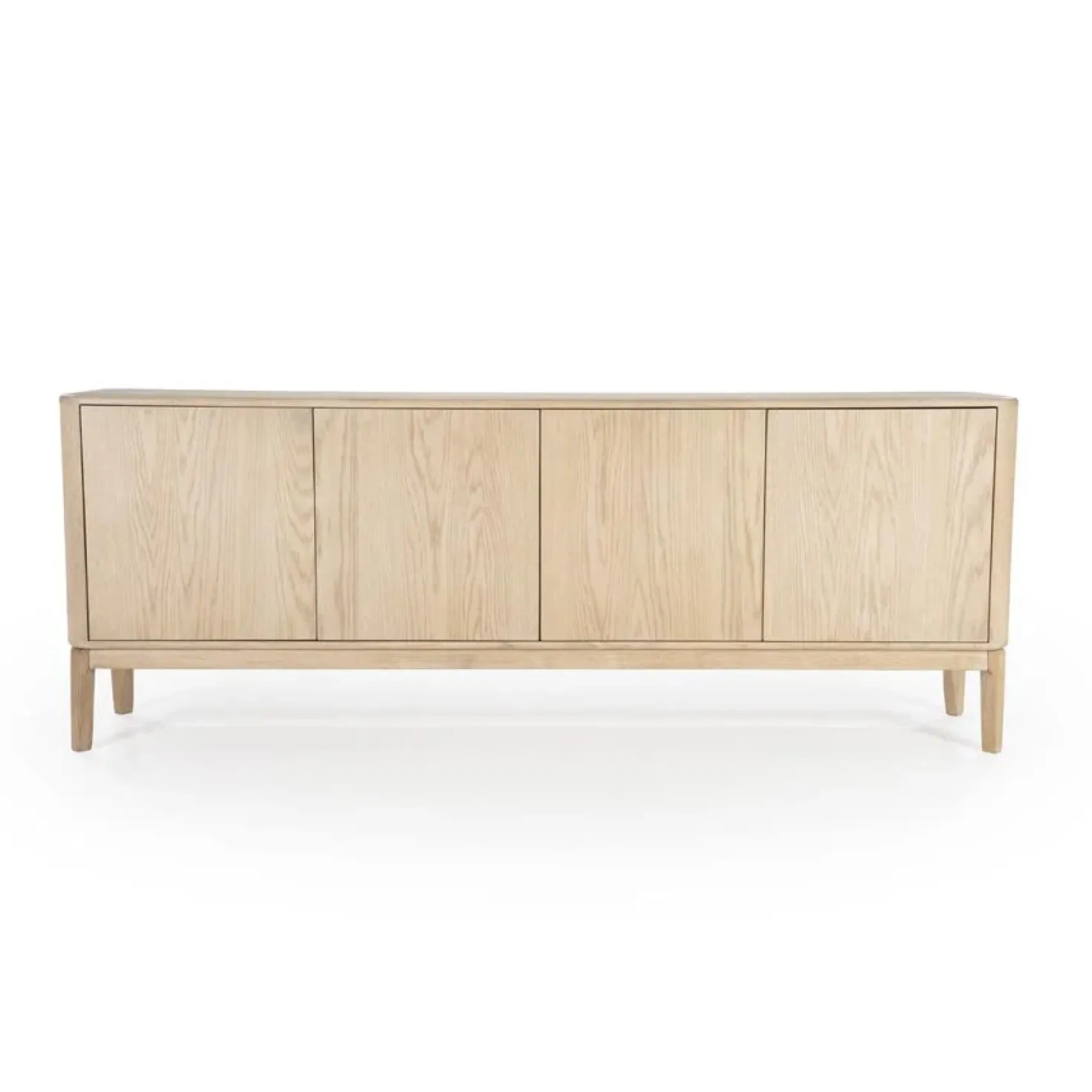 Harvey Dressoir Eikenhout 200 cm