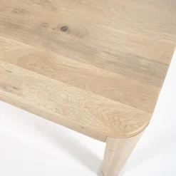 Harvey Eettafel Eikenhout 200 cm