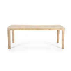 Harvey Eettafel Eikenhout 200 cm