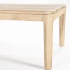 Harvey Salontafel Eikenhout 120 cm