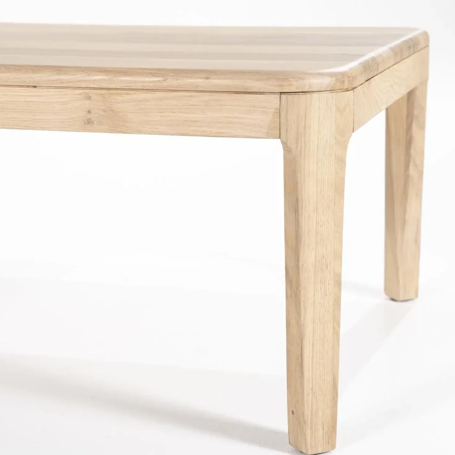 Harvey Salontafel Eikenhout 120 cm