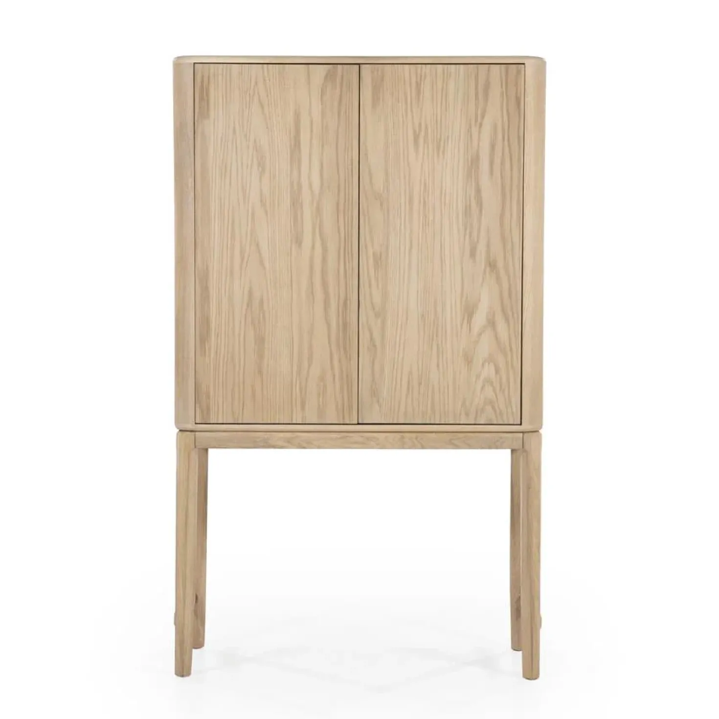 Harvey Wandkast Eikenhout 90 cm