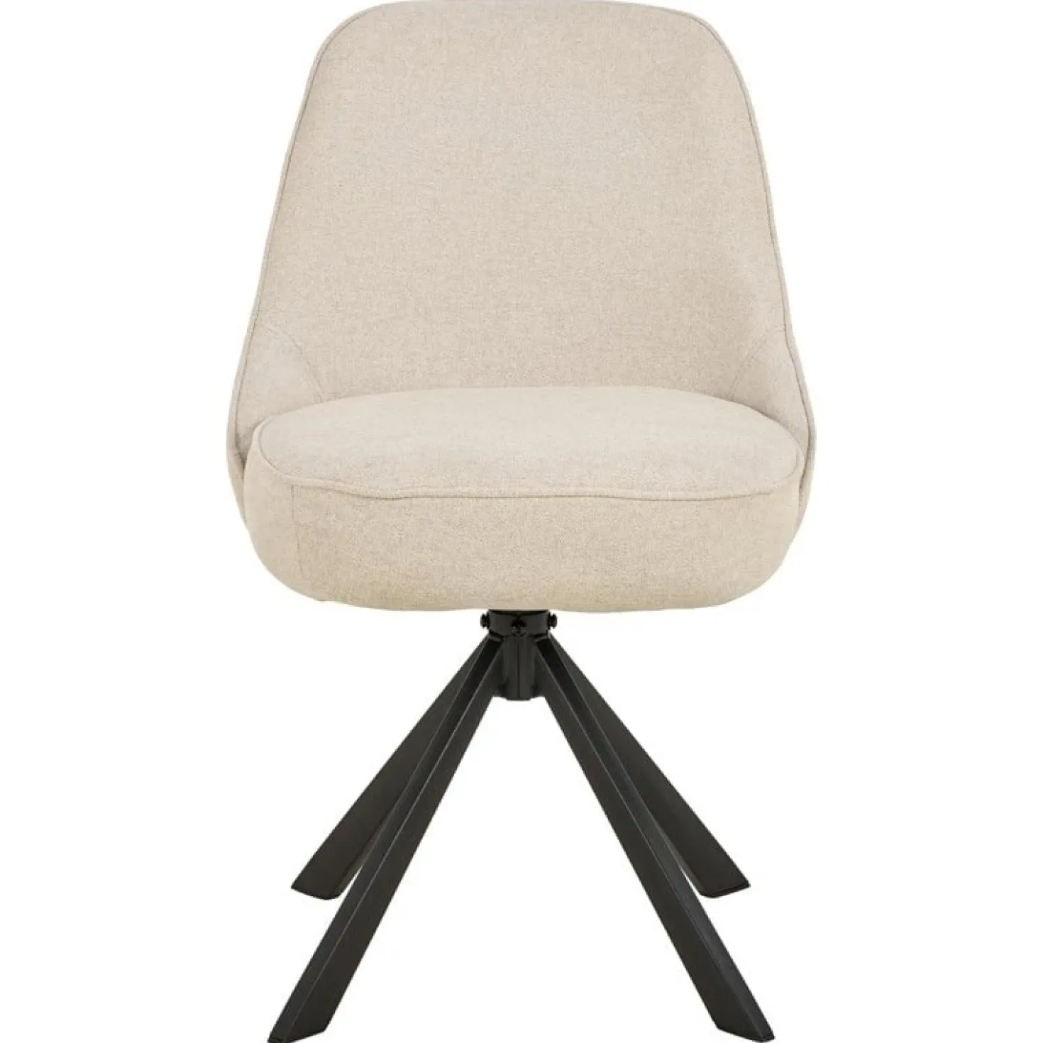 Haxa Eetkamerstoel Beige