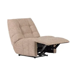 Hein Relaxfauteuil elektrisch naturel melange
