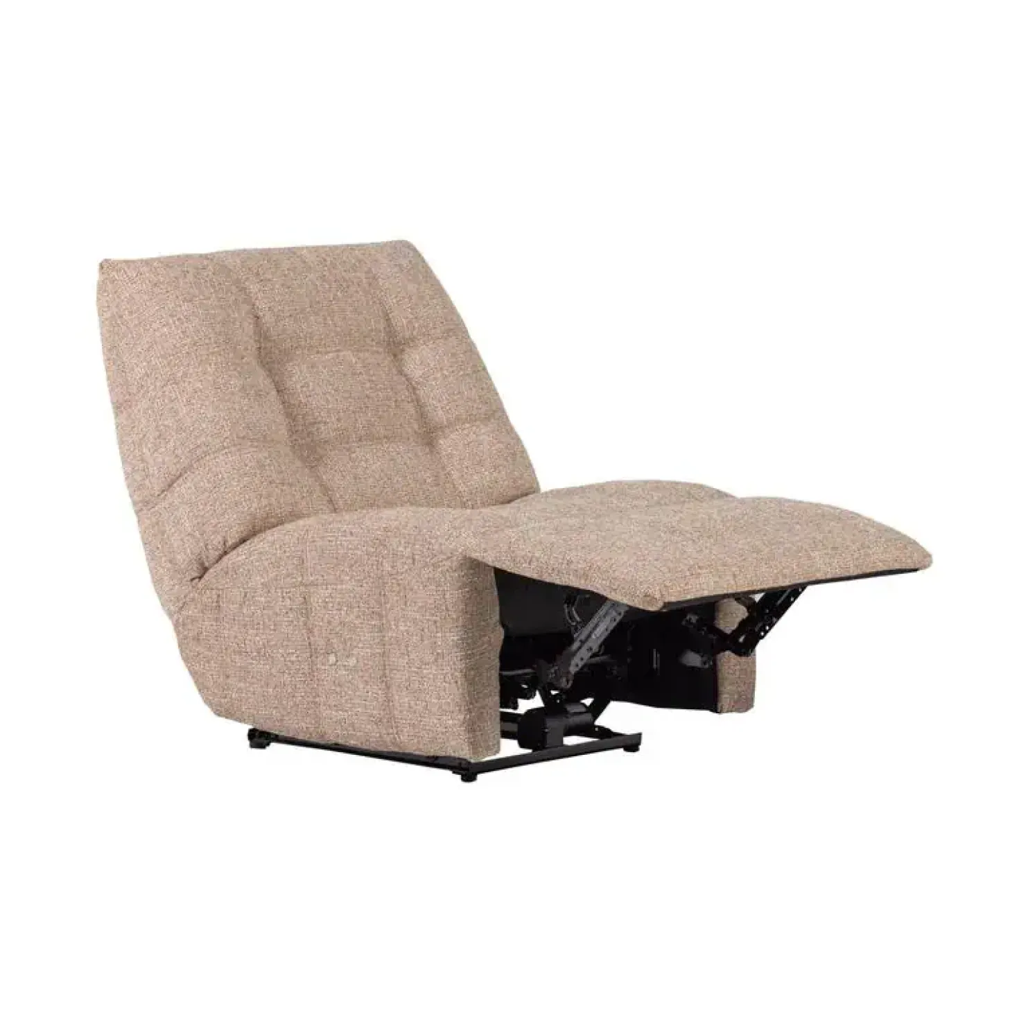 Hein Relaxfauteuil elektrisch naturel melange