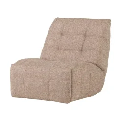 Hein Relaxfauteuil elektrisch naturel melange
