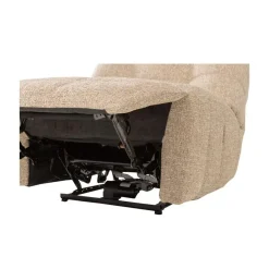Hein Relaxfauteuil elektrisch naturel melange