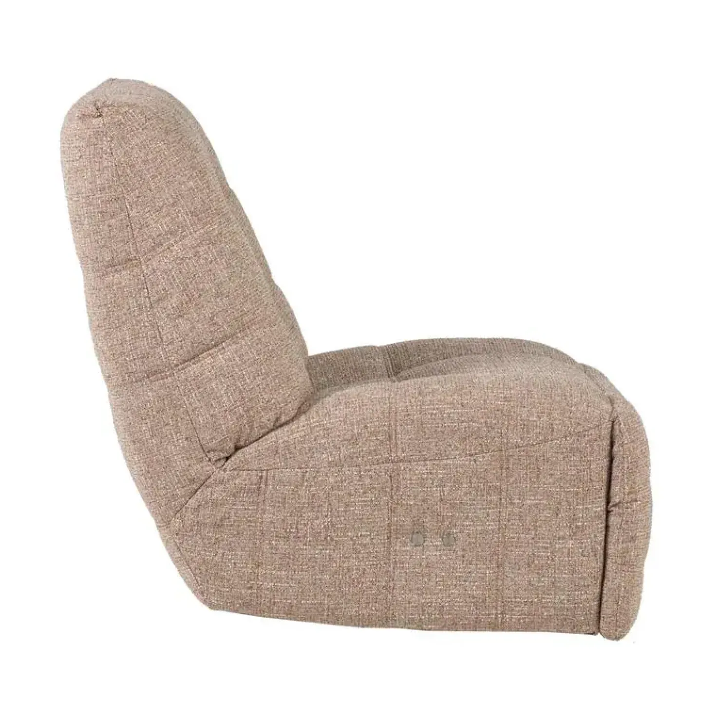 Hein Relaxfauteuil elektrisch naturel melange