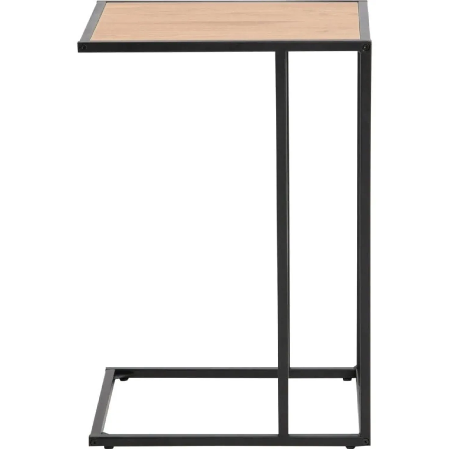 Hektor Bijzettafel Naturel 43cm
