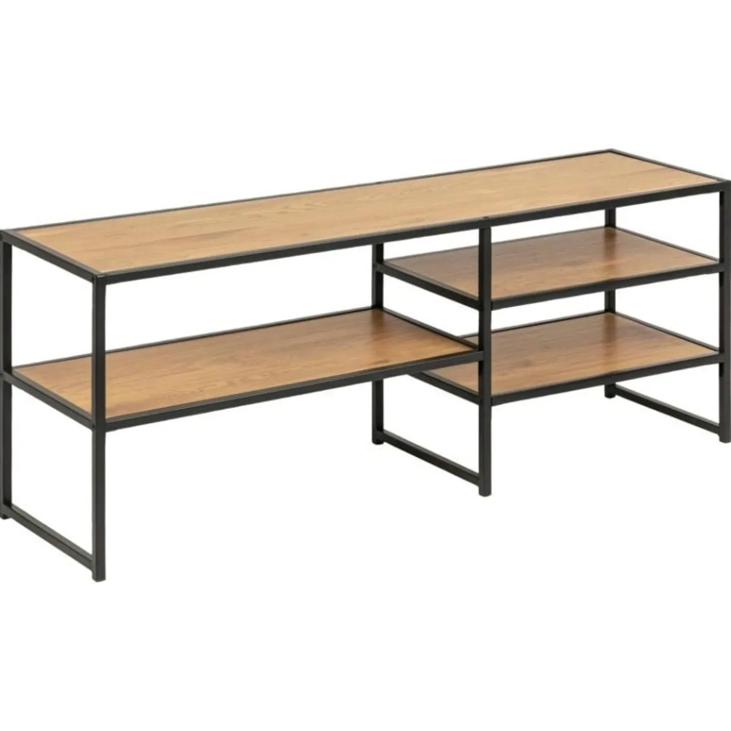 Hektor Tv meubel Open Naturel 120cm