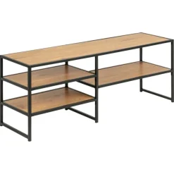 Hektor Tv meubel Open Naturel 120cm