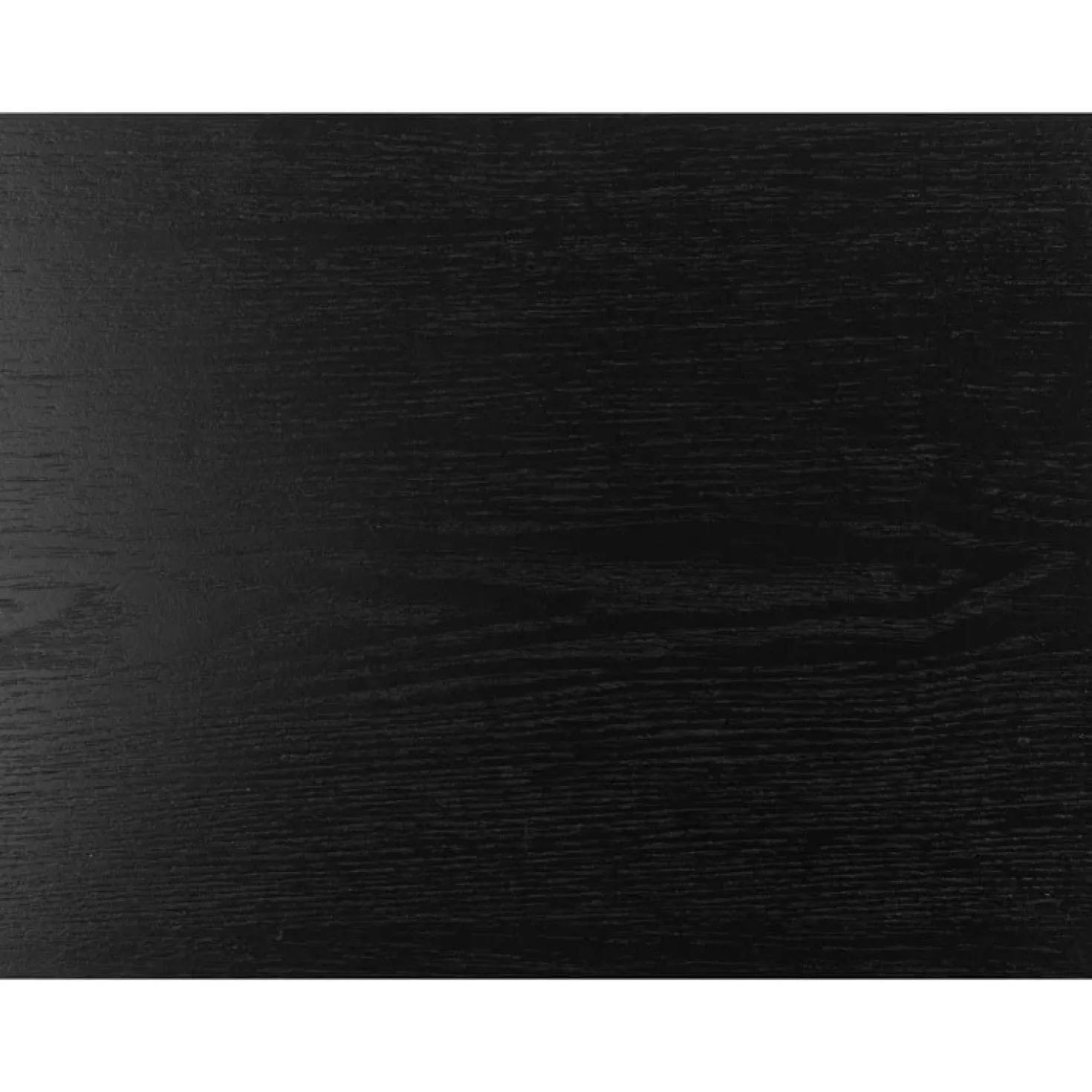 Hektor Tv meubel Open Zwart 120cm