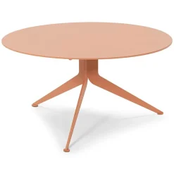 Helgen Salontafel rond Terracotta 78cm