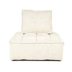 Hive Fauteuil Beige stof