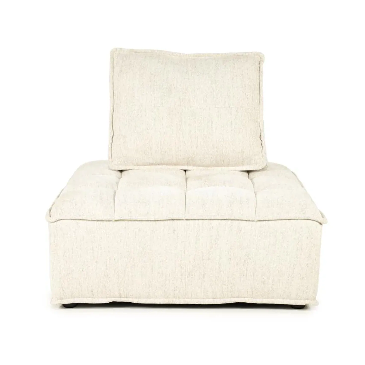 Hive Fauteuil Beige stof