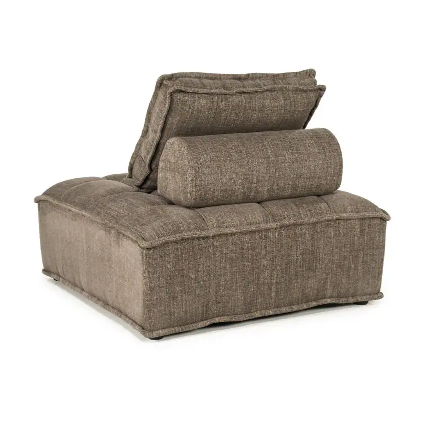 Hive Fauteuil Bruin stof