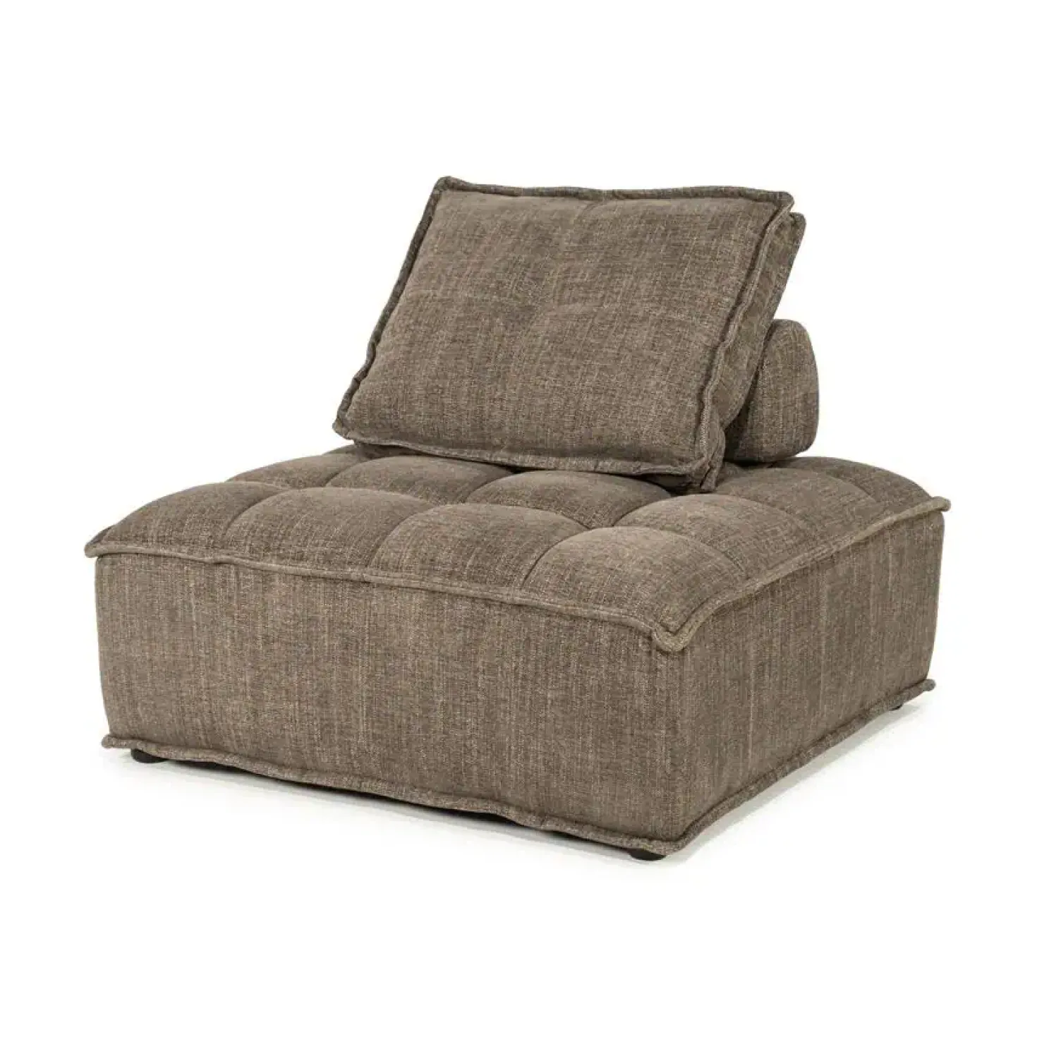 Hive Fauteuil Bruin stof
