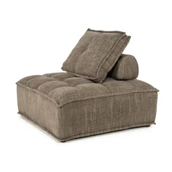 Hive Fauteuil Bruin stof
