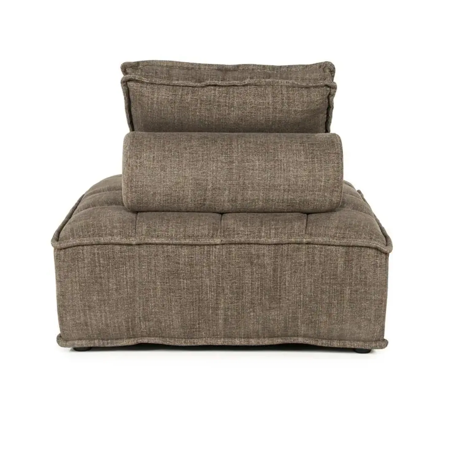 Hive Fauteuil Bruin stof
