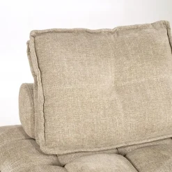 Hive Fauteuil Taupe stof