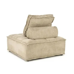 Hive Fauteuil Taupe stof