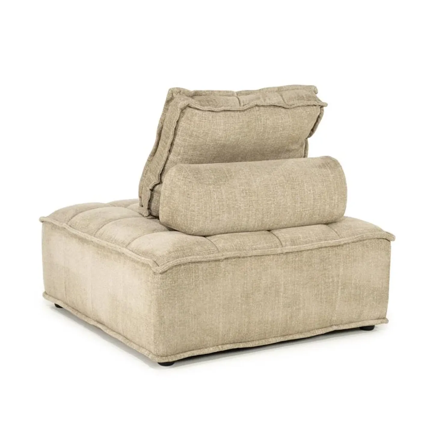 Hive Fauteuil Taupe stof