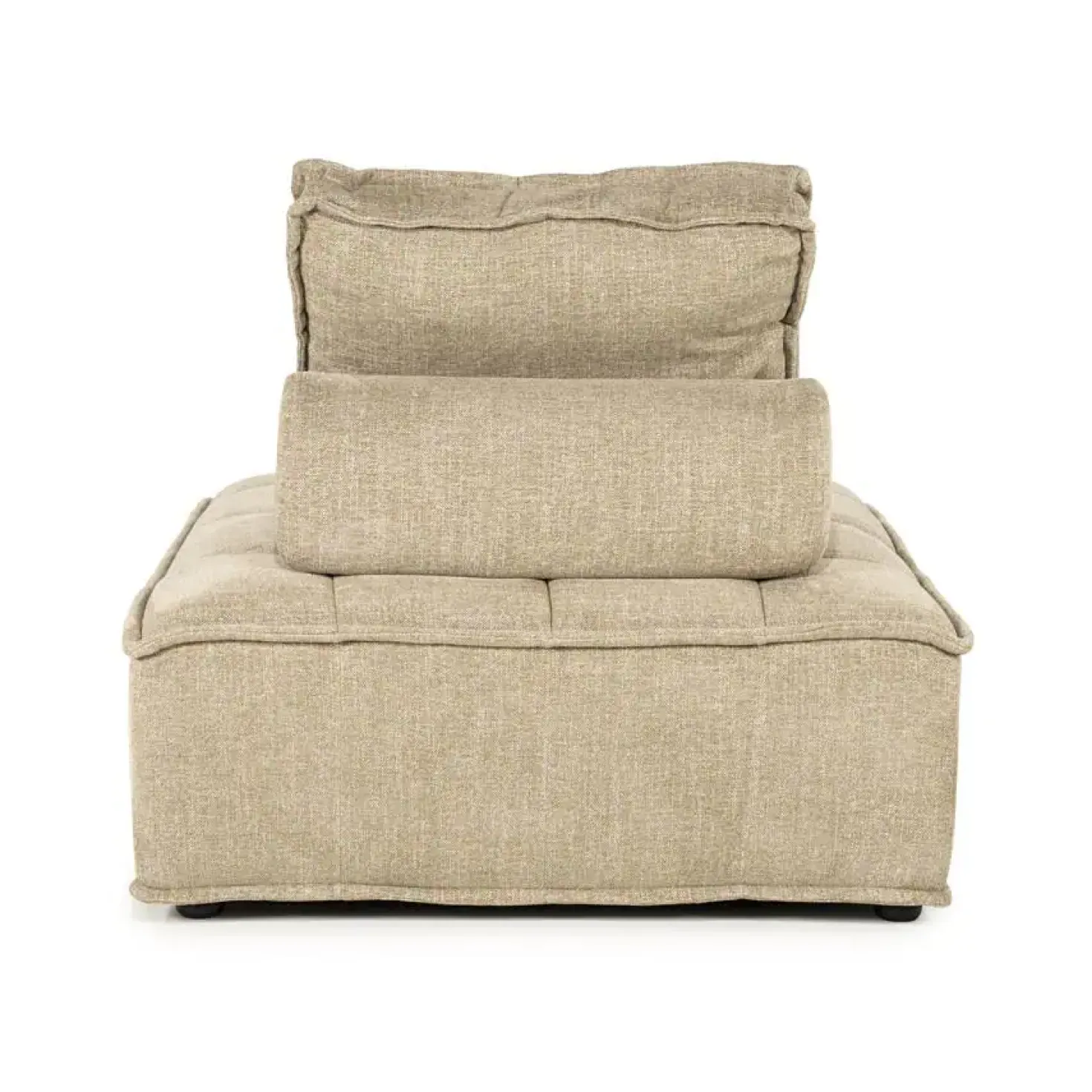 Hive Fauteuil Taupe stof