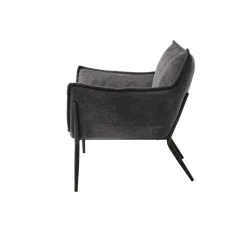 Hopkins Fauteuil Antraciet