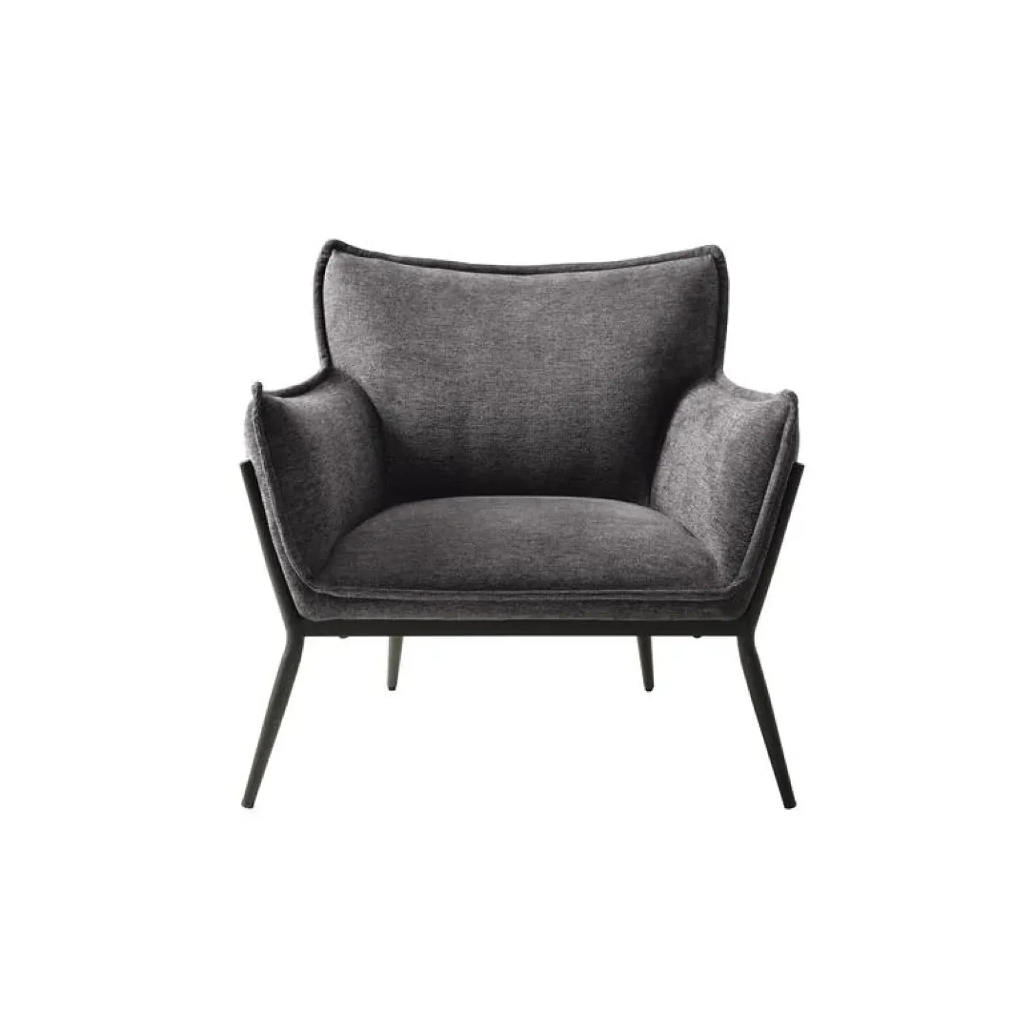 Hopkins Fauteuil Antraciet