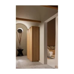 Ikem Bijzettafel acaciahout donkerbruin 41cm