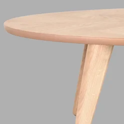 Ines Salontafel Naturel Eiken 120 cm
