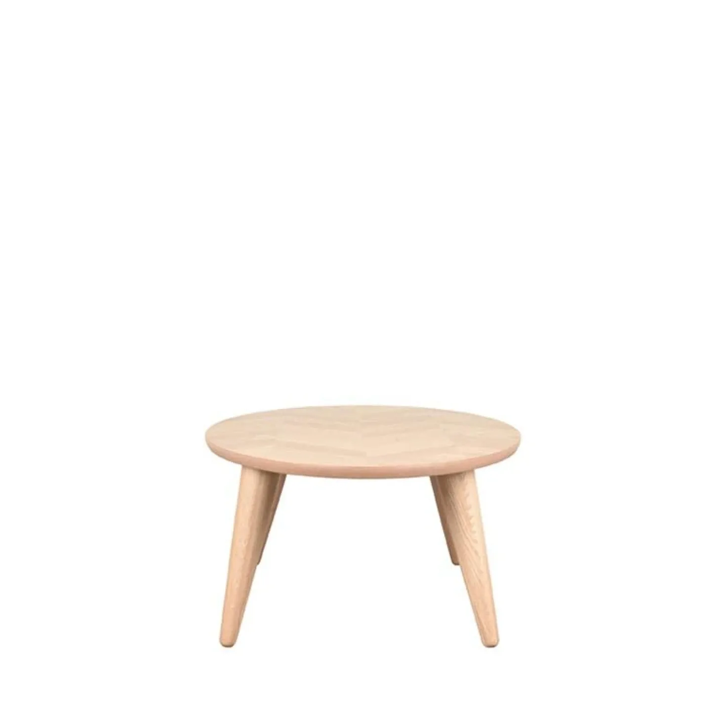 Ines Salontafel Naturel Eiken 120 cm