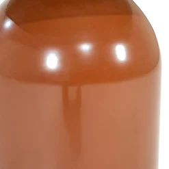 Irona Bijzettafel rond Karamel 39cm