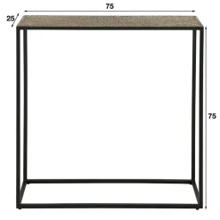 Irona Sidetable
