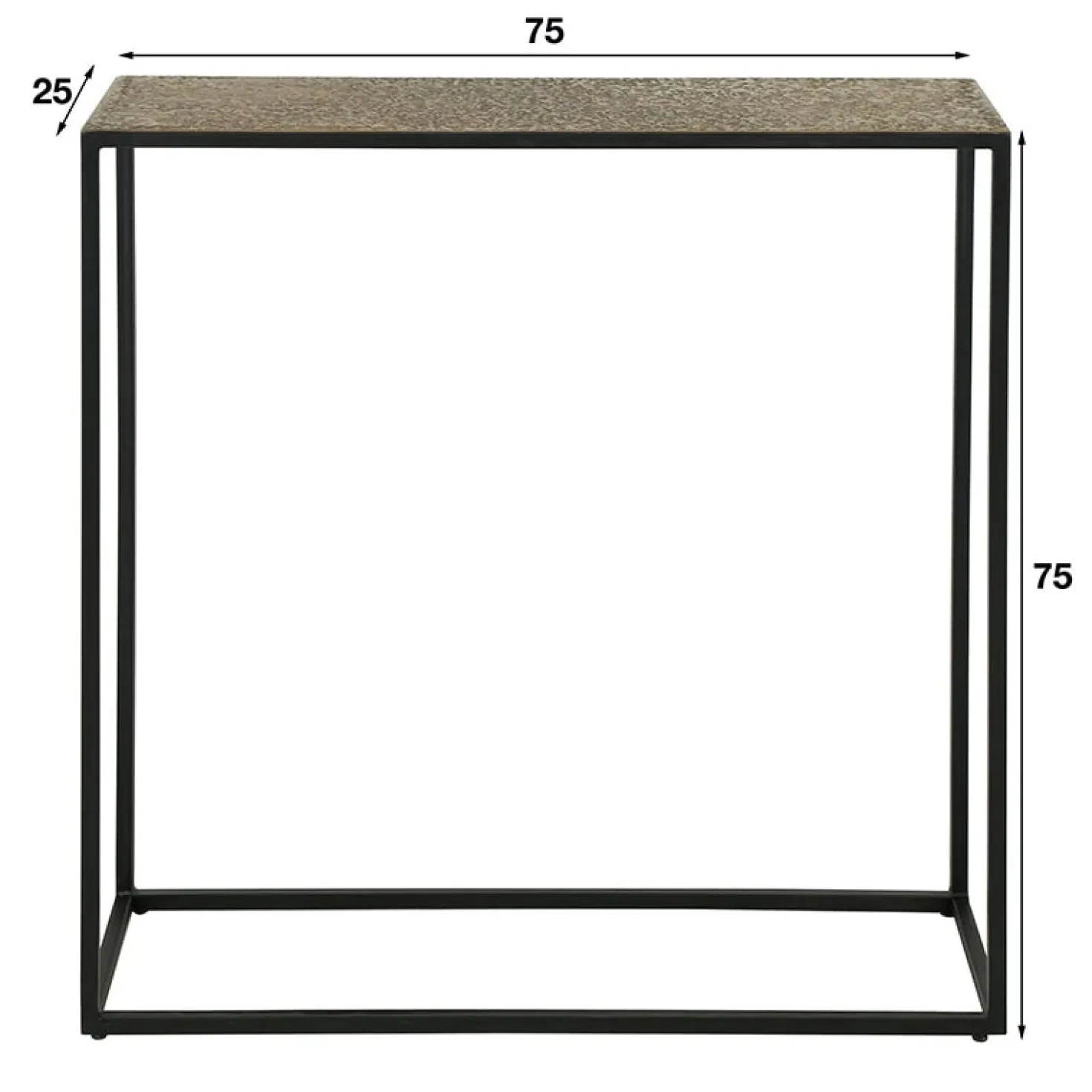 Irona Sidetable
