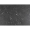 Isandro Salontafel Rond Zwart 80cm