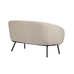 Ivana 2-zits Bank Beige