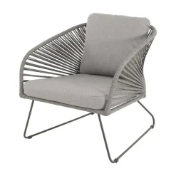 Izumi Loungestoel grijs